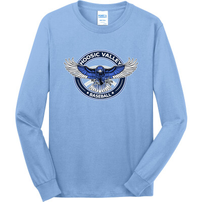 Long Sleeve Core Cotton Tee