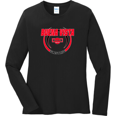 Women's Long Sleeve Core Cotton Tee