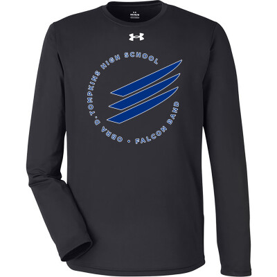 Under Armour Men's Team Tech Long-Sleeve T-Shirt
