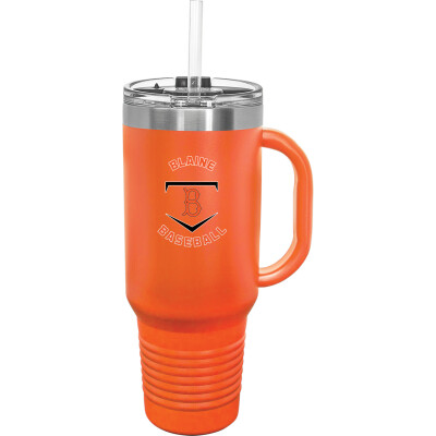 40oz. Tumbler