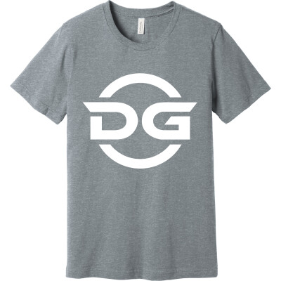 Bella+Canvas Unisex Heather CVC Short Sleeve Tee