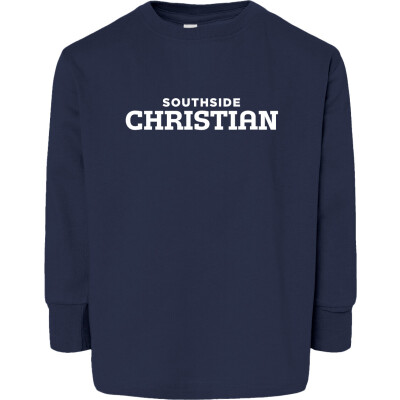 Toddler Fine Jersey Long Sleeve Tee - 3302