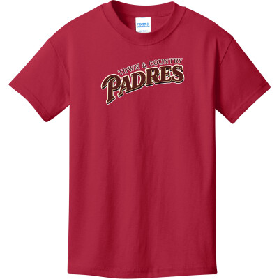 Youth Core Cotton Tee