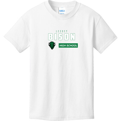 Youth Core Cotton Tee