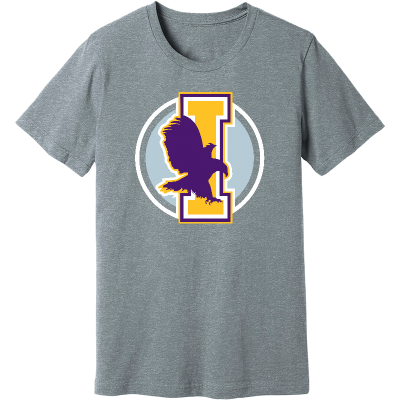 Unisex Heather CVC Short Sleeve Tee