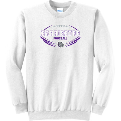 Personalizable Core Fleece Crewneck Sweatshirt