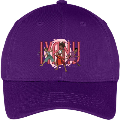 Iyanu & Team Chosen Youth Six-Panel Twill Cap