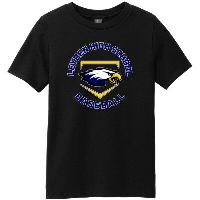 Youth Perfect Blend CVC Tee