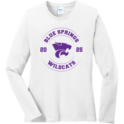Women's Long Sleeve Core Cotton Tee
