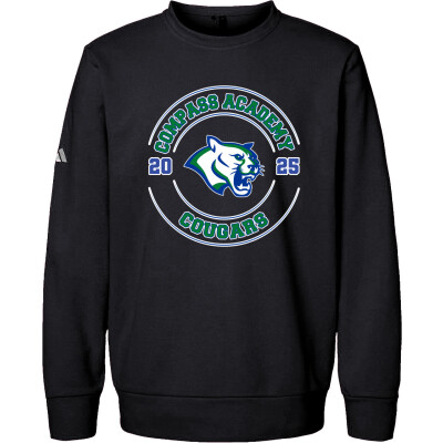 Adidas Fleece Crewneck Sweatshirt