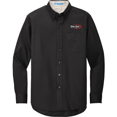 Long Sleeve Easy Care Shirt