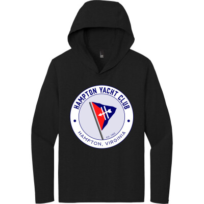 Perfect Tri Long Sleeve Hoodie