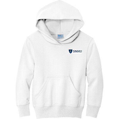 Youth Core Fleece Pullover Hooded Sweatshirt