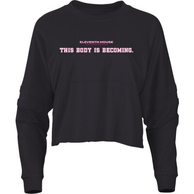 THE BIB LUX RETRO FLEECE