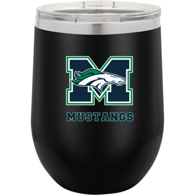 12oz Stemless Wine Glass