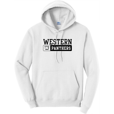 Core Fleece Pullover Hooded Sweatshirt