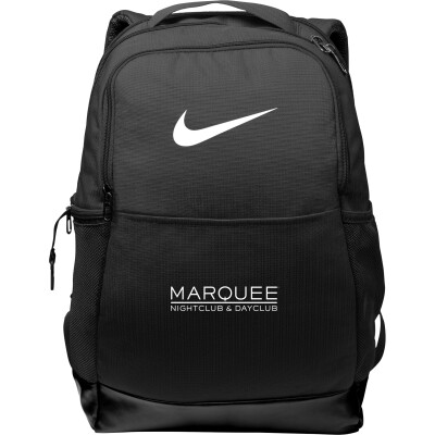 Marquee Nightclub & Dayclub Nike Brasilia Medium Backpack
