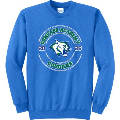 Core Fleece Crewneck Sweatshirt