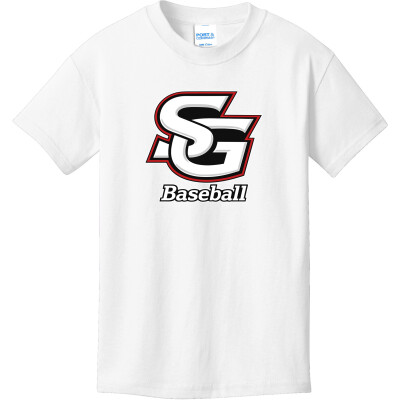 Youth Core Cotton Tee