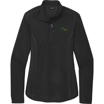 Women's 1/2-Zip Microfleece Jacket