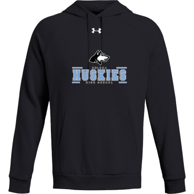 Under Armour Men's Rival Fleece Hooded Sweatshirt