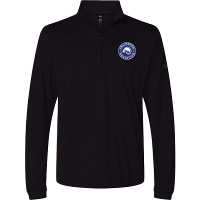 Adidas Lightweight Quarter-Zip Pullover