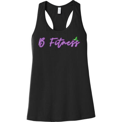 Women's Jersey Racerback Tank