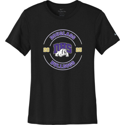 Nike Women's Swoosh Sleeve rLegend Tee