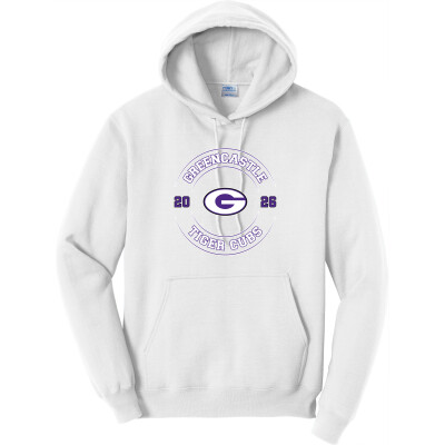 Core Fleece Pullover Hooded Sweatshirt