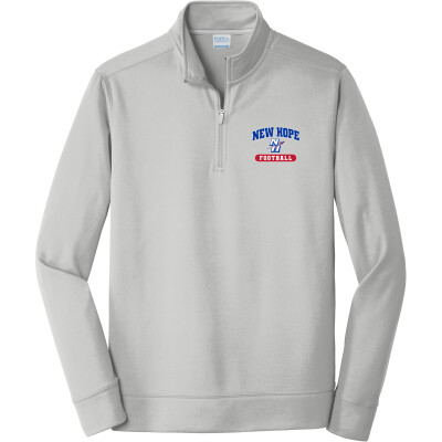 Performance Fleece 1/4-Zip Pullover Sweatshirt