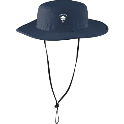 Outdoor Wide-Brim Hat