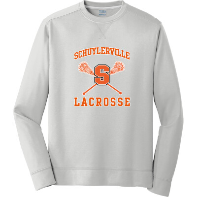 Performance Fleece Crewneck Sweatshirt