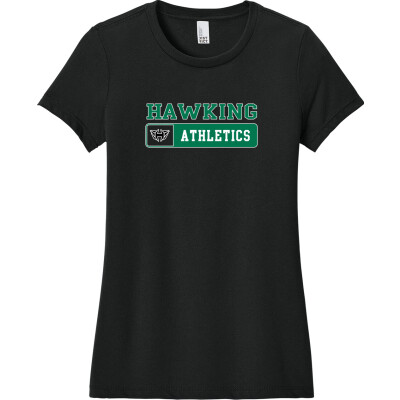 Women's Perfect Blend CVC Tee