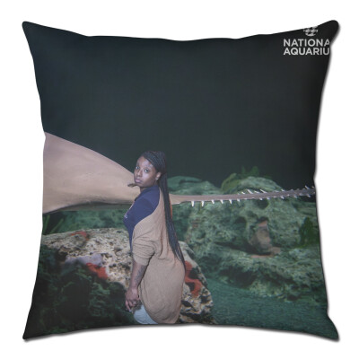 16" Throw Pillow Double Sided