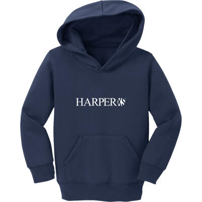 Toddler Core Fleece Pullover Hooded Sweatshirt