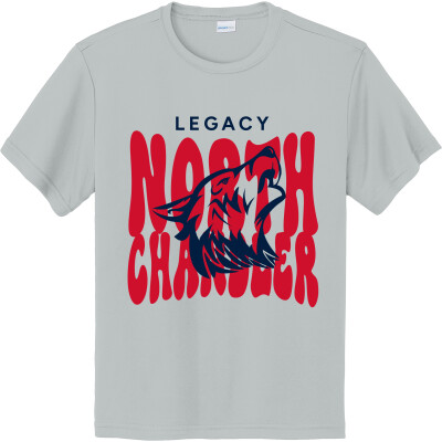 Youth PosiCharge Competitor Tee
