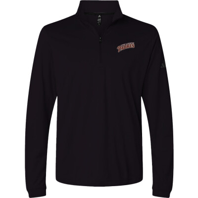 Adidas Lightweight Quarter-Zip Pullover