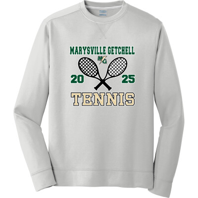 Performance Fleece Crewneck Sweatshirt