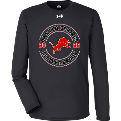 Under Armour Men's Team Tech Long-Sleeve T-Shirt
