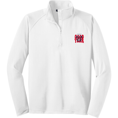 Performance Stretch 1/4-Zip Pullover