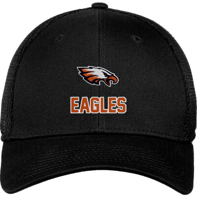 New Era Stretch Mesh Cap