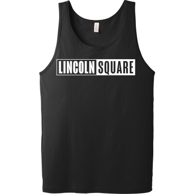 Lincoln Square - Unisex Tank Top