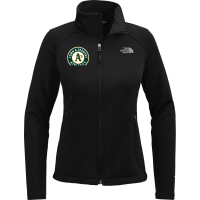 The North Face Women's Ridgewall Soft Shell Jacket