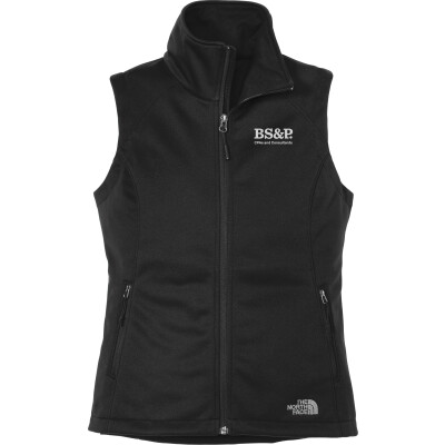 The North Face Women's Ridgewall Soft Shell Vest
