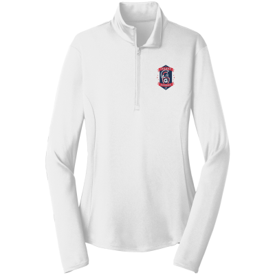 Women's PosiCharge Competitor 1/4-Zip Pullover