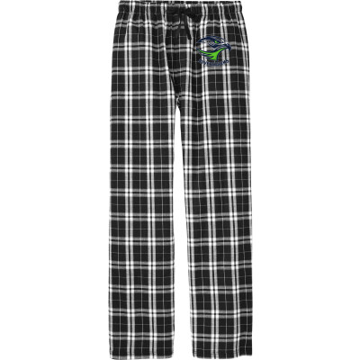 Flannel Plaid Pant