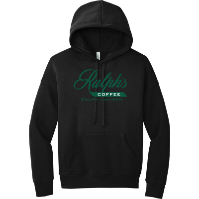 Unisex Sponge Fleece Pullover DTM Hoodie