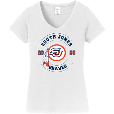 Women's Fan Favorite V-Neck Tee