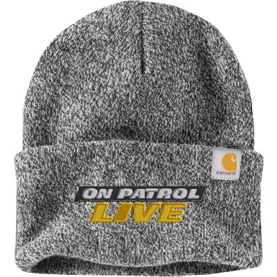 On Patrol: Live Carhartt Watch Cap 2.0