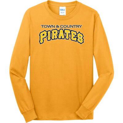 Long Sleeve Core Cotton Tee